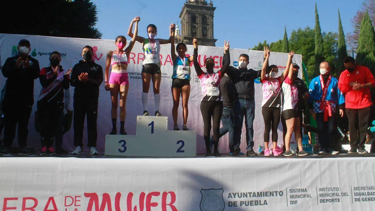 Carrera de la Mujer 2022